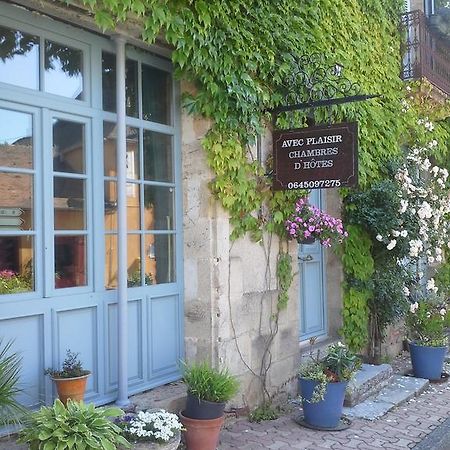 Saint-Plaisir Avec Plaisir Bed & Breakfast エクステリア 写真