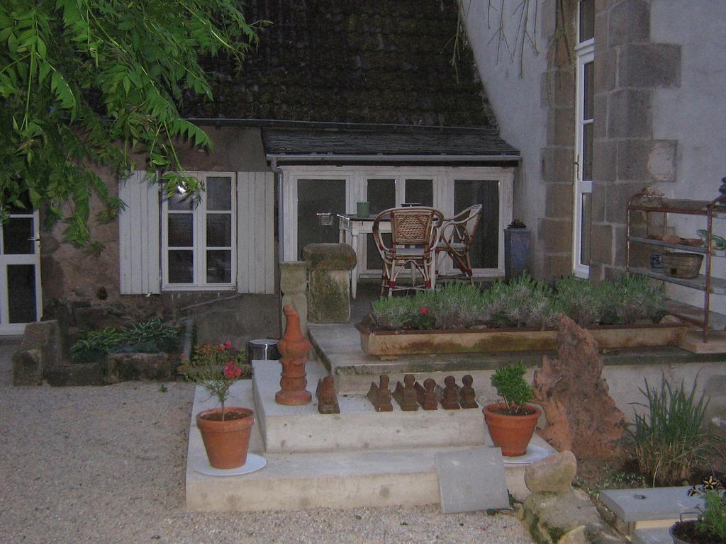 Saint-Plaisir Avec Plaisir Bed & Breakfast エクステリア 写真