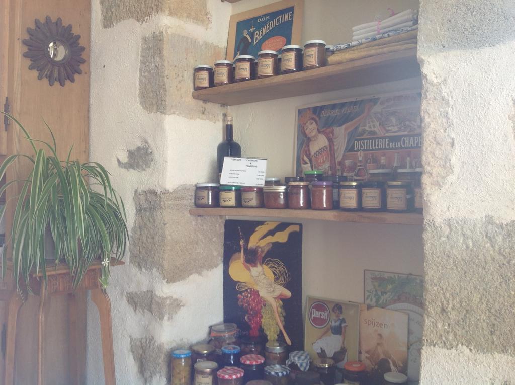 Saint-Plaisir Avec Plaisir Bed & Breakfast エクステリア 写真