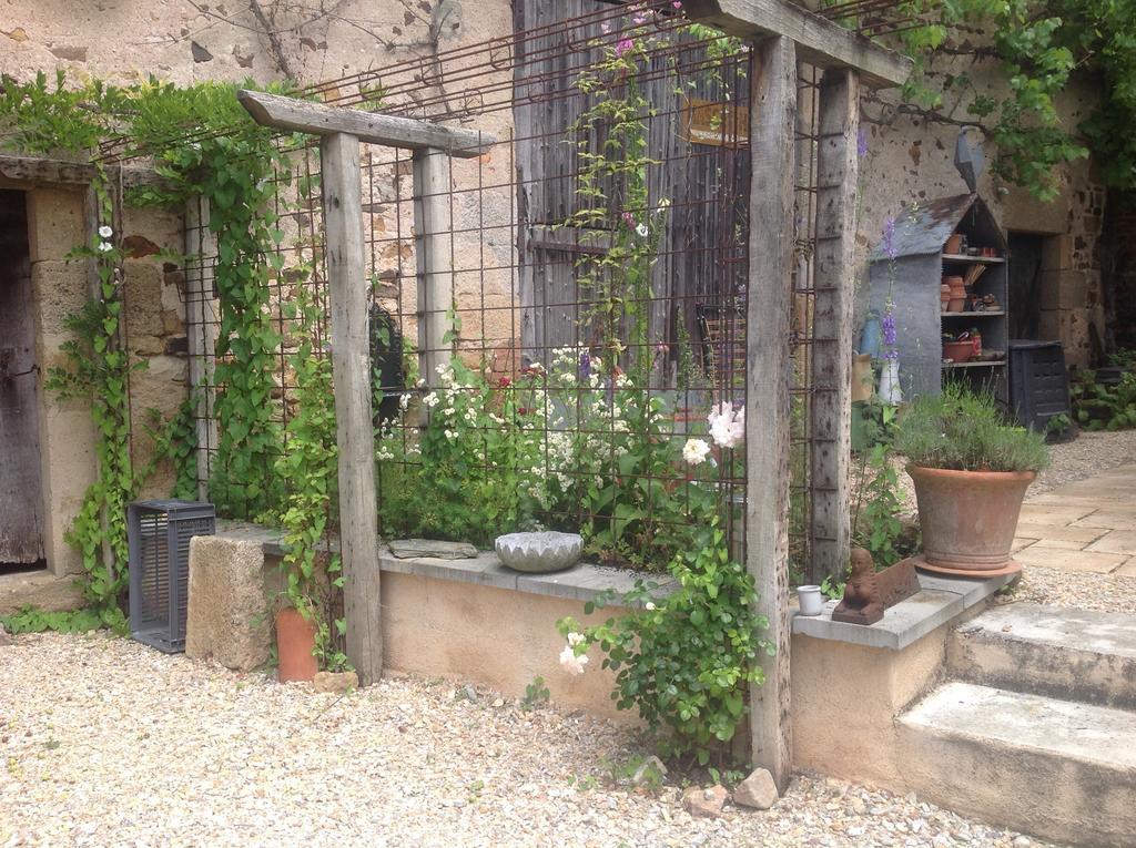 Saint-Plaisir Avec Plaisir Bed & Breakfast エクステリア 写真