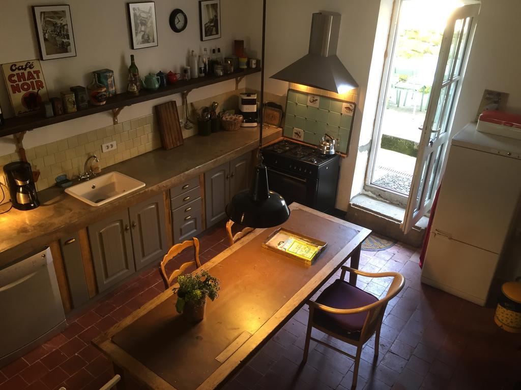 Saint-Plaisir Avec Plaisir Bed & Breakfast エクステリア 写真