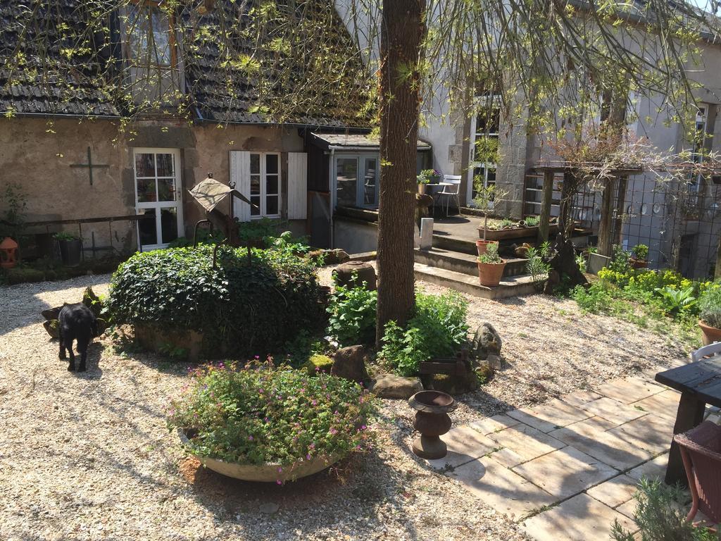 Saint-Plaisir Avec Plaisir Bed & Breakfast エクステリア 写真