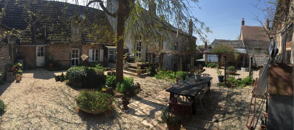 Saint-Plaisir Avec Plaisir Bed & Breakfast エクステリア 写真